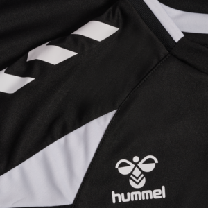 Image of Hummel Core 2.0 - Jersey S/S Kids - Sort
