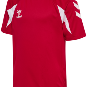 Hummel Core 2.0 jersey S/S rød