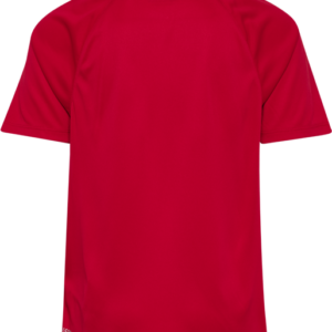 Image of Hummel Core 2.0 - Jersey S/S Kids - Rød