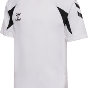 Hummel Core 2.0 jersey S/S kids - hvid
