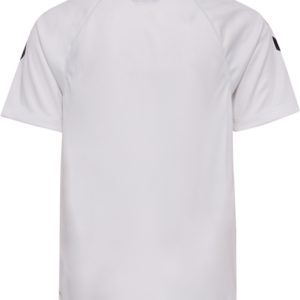 Image of Hummel Core 2.0 - Jersey S/S Kids - Hvid
