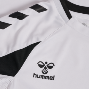 Image of Hummel Core 2.0 - Jersey S/S Kids - Hvid