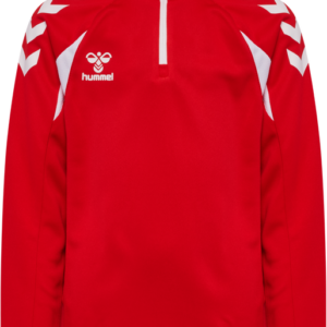 Image of Hummel Core 2.0 half zip Kids - Rød
