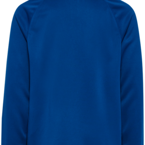 Image of Hummel Core 2.0 half zip Kids - Blå/Gul