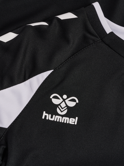 Hummel Core 2.0 Jersey L/S Kids - Sort - Billede 4