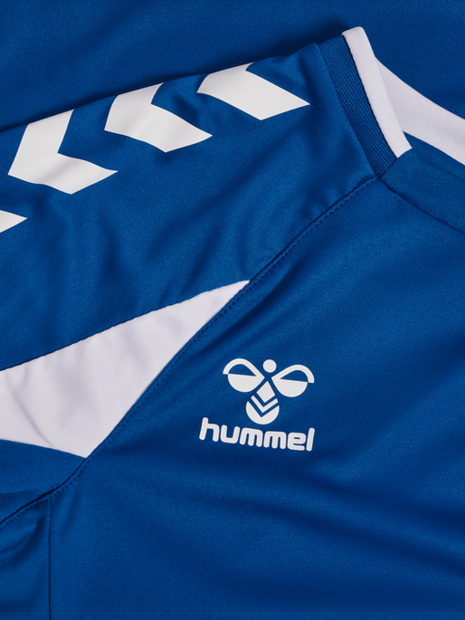 Hummel Core 2.0 Jersey L/S kids blå