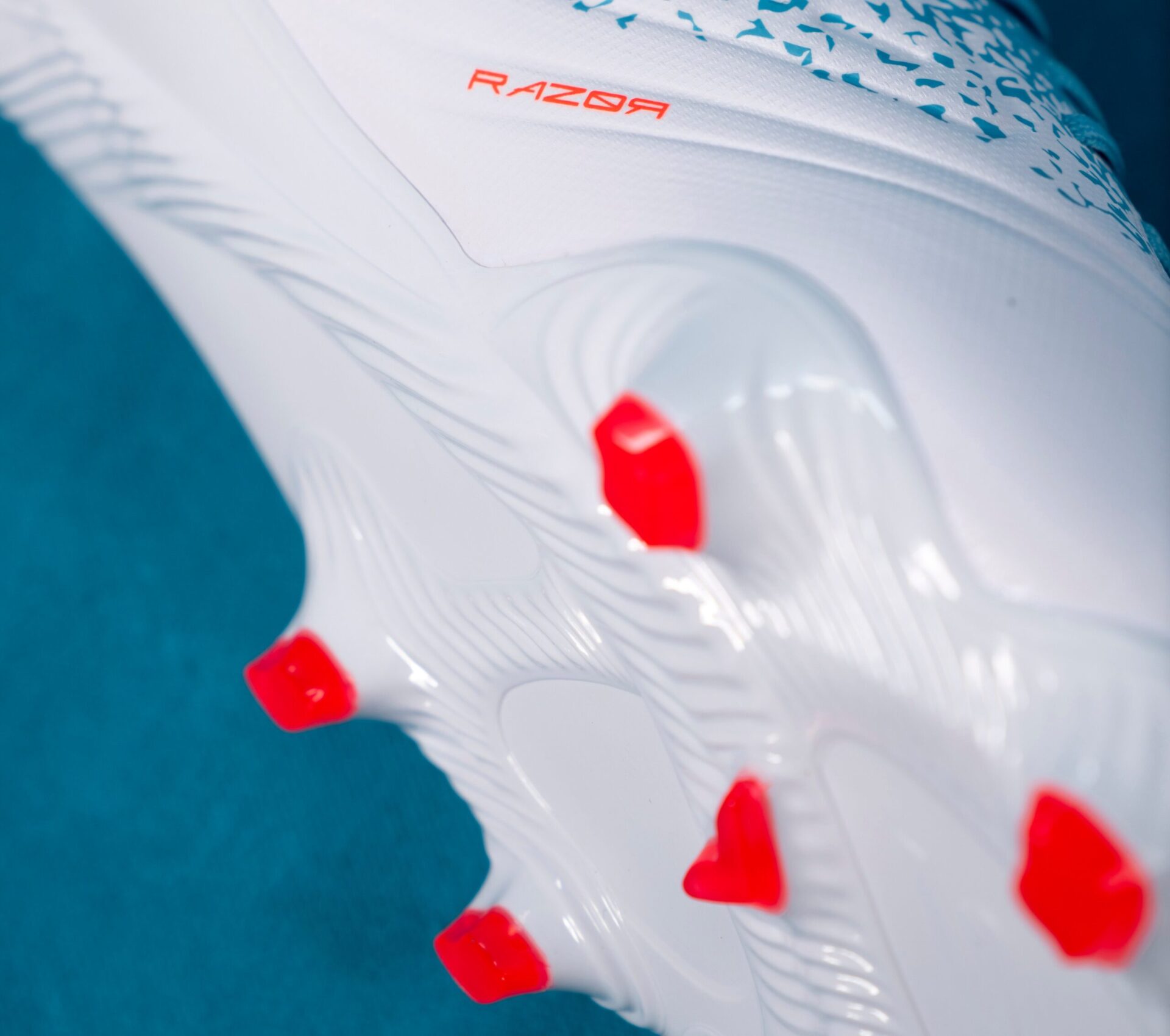 Skechers Razor 1.5 Academy FG - Hvid - Billede 6