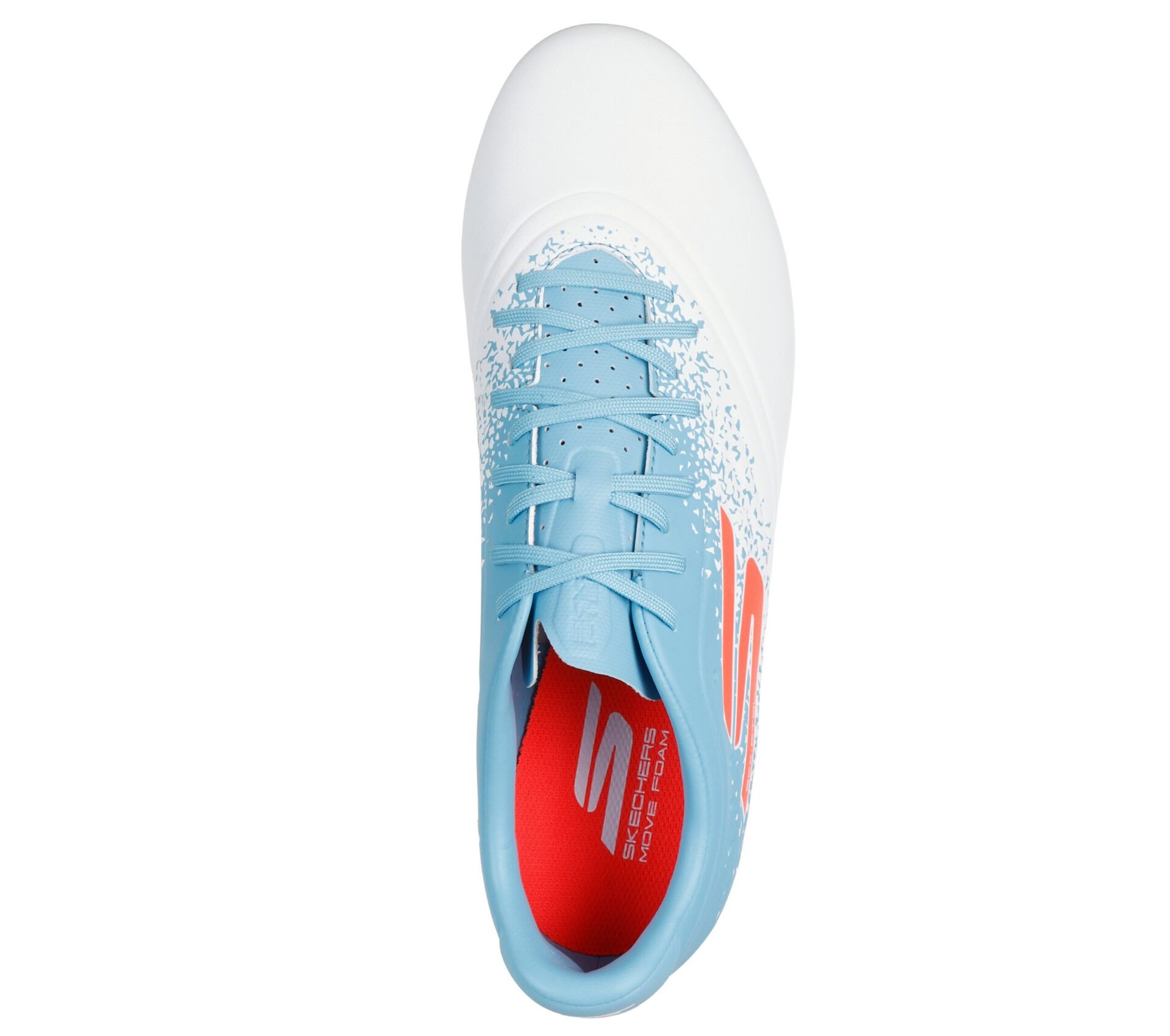 Skechers Razor 1.5 Academy FG - Hvid - Billede 3