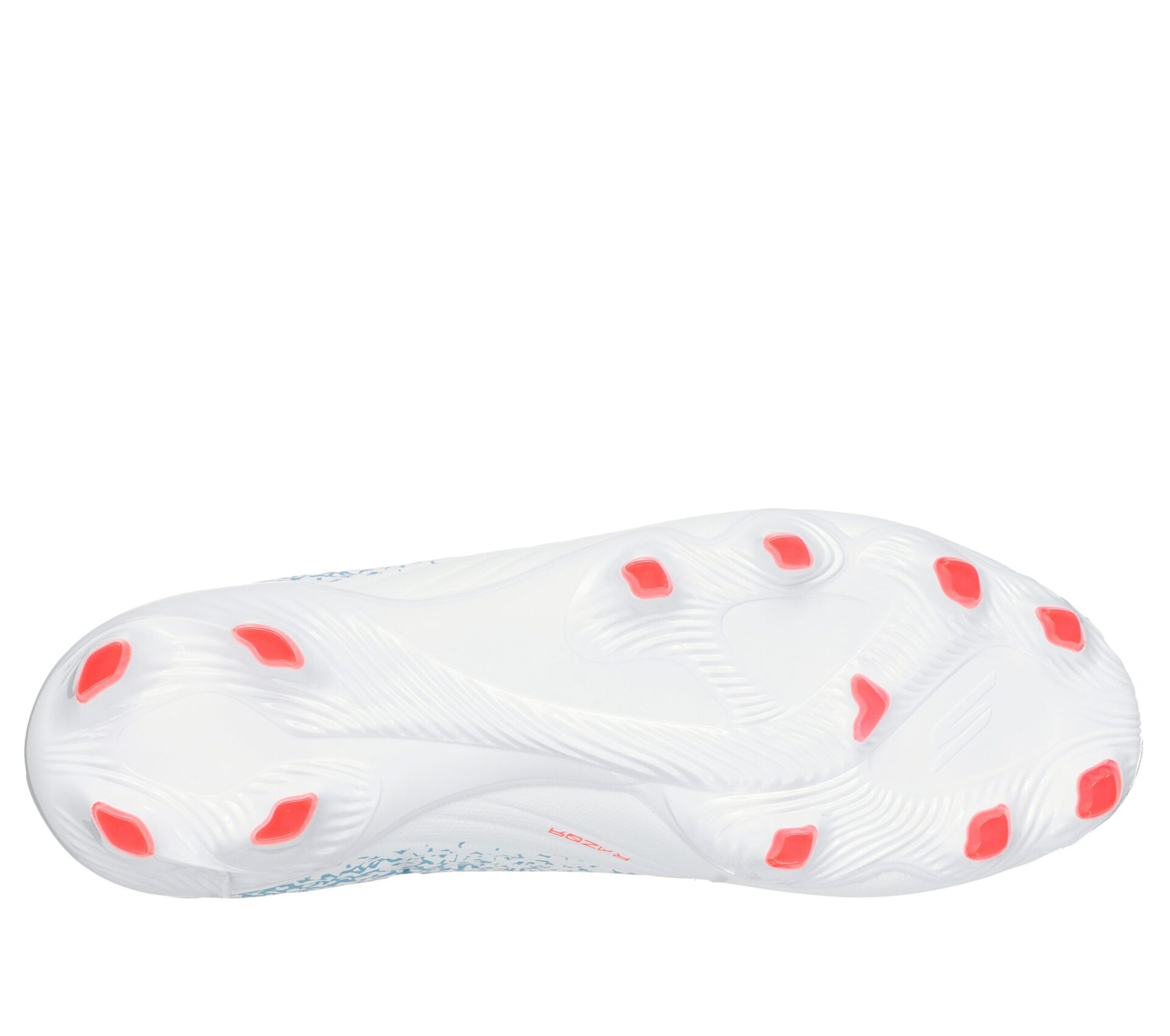 Skechers Razor 1.5 Academy FG - Hvid - Billede 4