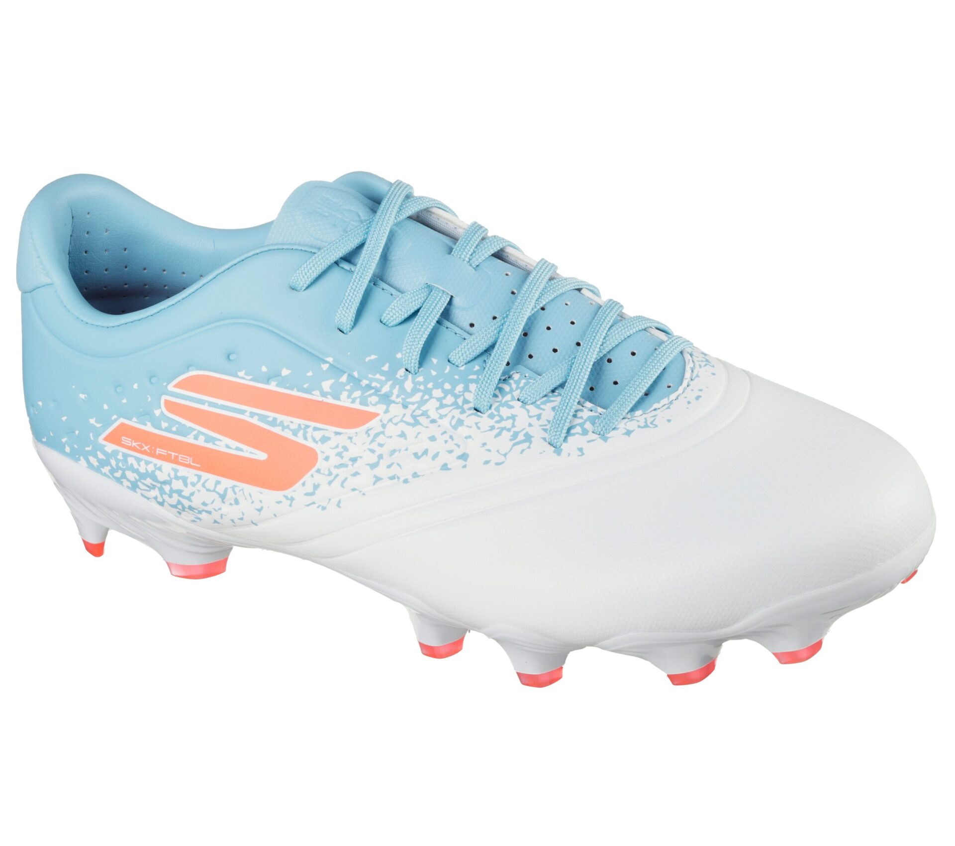 Skechers Razor 1.5 Academy FG - Hvid - Billede 2