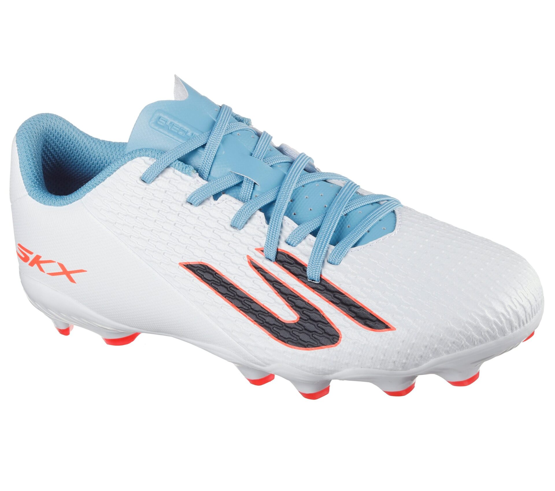 Skechers SKX 2 Junior MG - Hvid - Billede 2