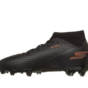 Image of Skechers SKX 2 High Junior MG - Sort