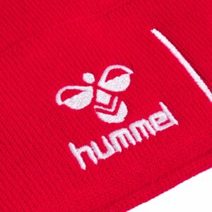 Image of Hummel DBU Landsholds Hue Kids - Rød