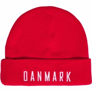 Image of Hummel DBU Landsholds Hue Kids - Rød