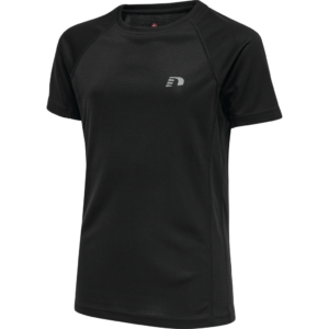 Newline kids core running t-shirt s/s