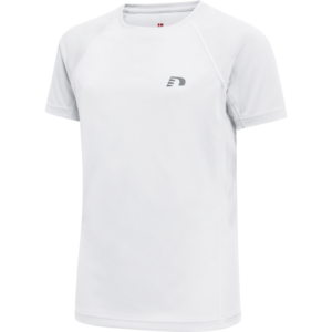 Newline kids core running t-shirt s/s