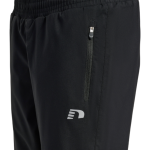Image of Newline Kids Core Pants – Sorte træningsbukser til børn
