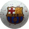 FC Barcelona street fodbold hvid