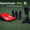 Fodbold opstartssæt kidssport Mini