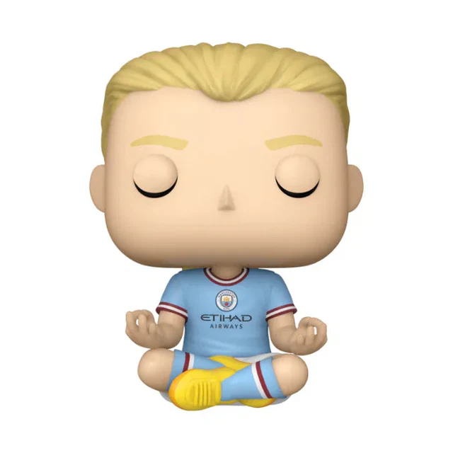 Funko pop - Manchester City - Erling Haaland #68 - Billede 2