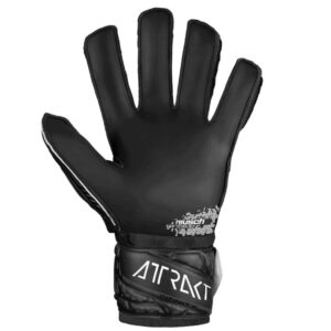 Image of Reusch Attrakt Infinity Junior Målmandshandsker - Sort