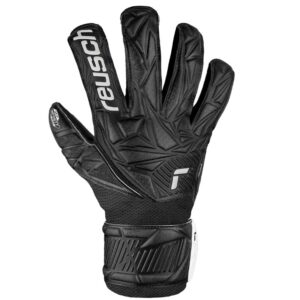Image of Reusch Attrakt Infinity Junior Målmandshandsker - Sort