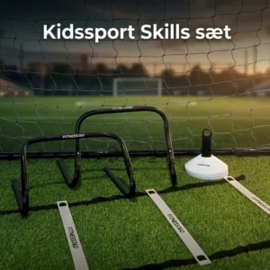 Kidssport Skills Sæt
