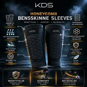 Benskinne sleeves info