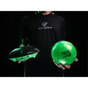 Strikesphere Soccer Bot – Interaktiv Fodboldtræner