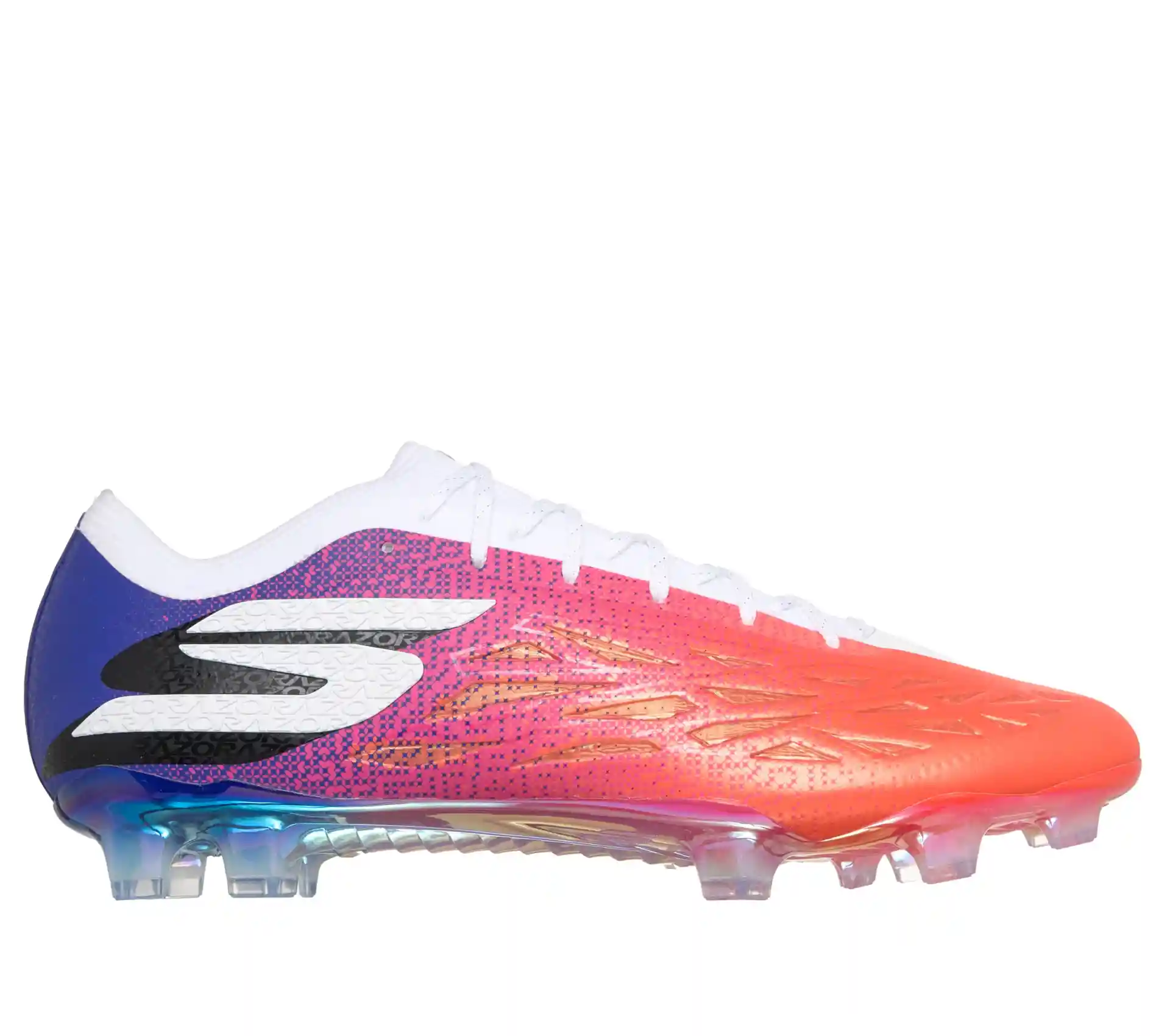 Skechers Razor 2 Elite FG Fodboldstøvler - Sunset
