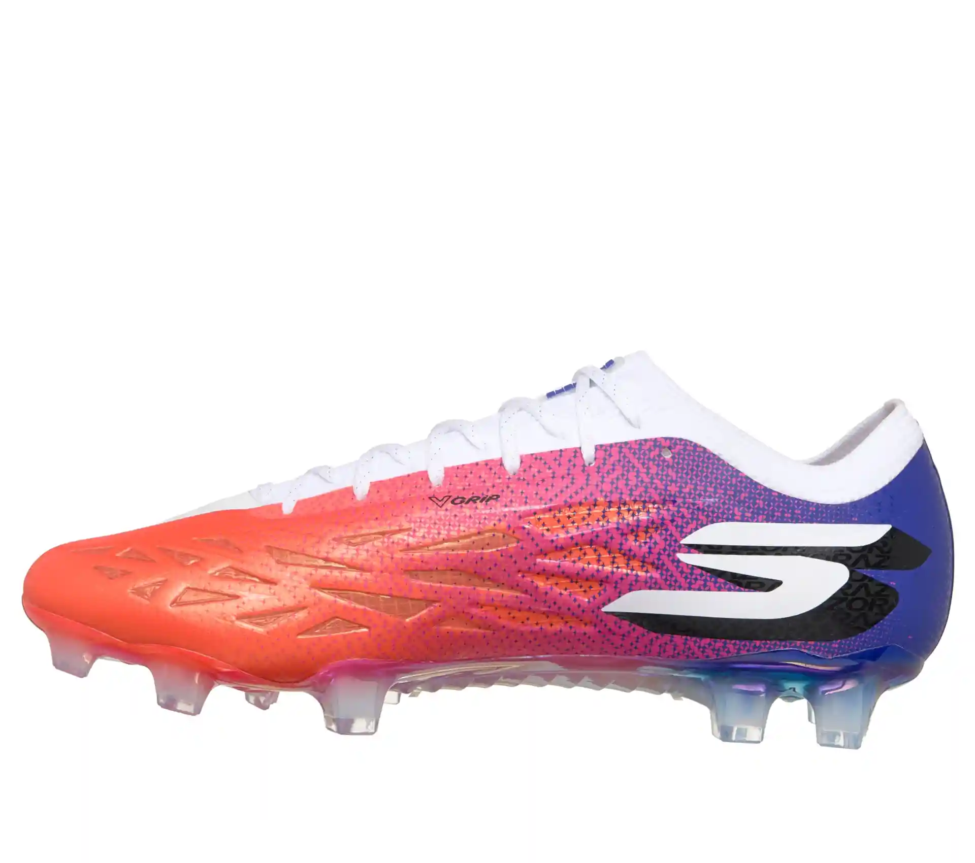 Skechers Razor 2 Elite FG Fodboldstøvler - Sunset