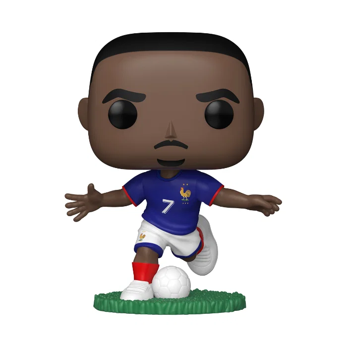 Funko POP - Frankrig – Ousmane Dembélé #80