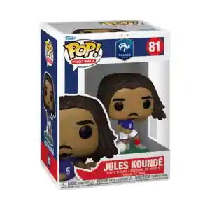 Funko Pop - Frankrig - Jules Koundé