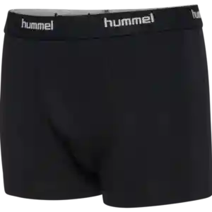 Image of Hummel JR Nalle Boxershorts 3-pak – Sort
