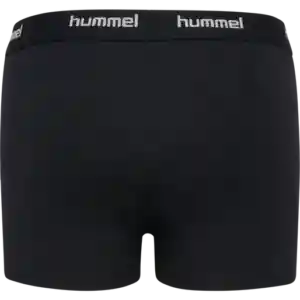 Image of Hummel JR Nalle Boxershorts 3-pak – Sort