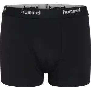 Image of Hummel JR Nalle Boxershorts 3-pak – Sort