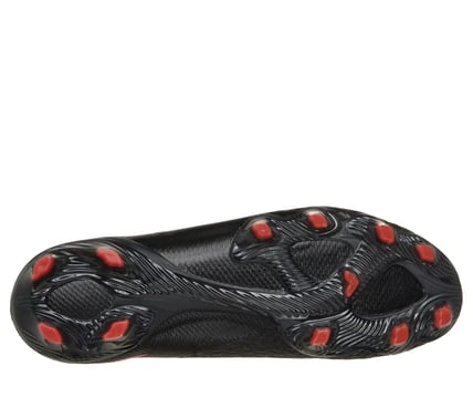 Skechers SKX 2 Elite FG Fodboldstøvler - Sort/Lilla - Billede 3