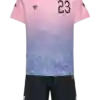 Hummel shimmer sæt pink nectar