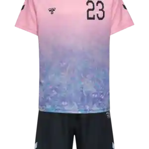 Hummel shimmer sæt pink nectar