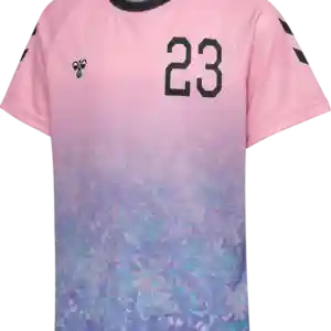 Hummel shimmer sæt pink nectar