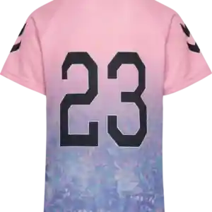 Hummel shimmer sæt pink nectar