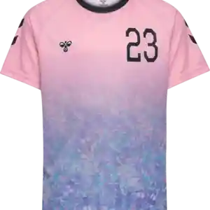 Hummel shimmer sæt pink nectar