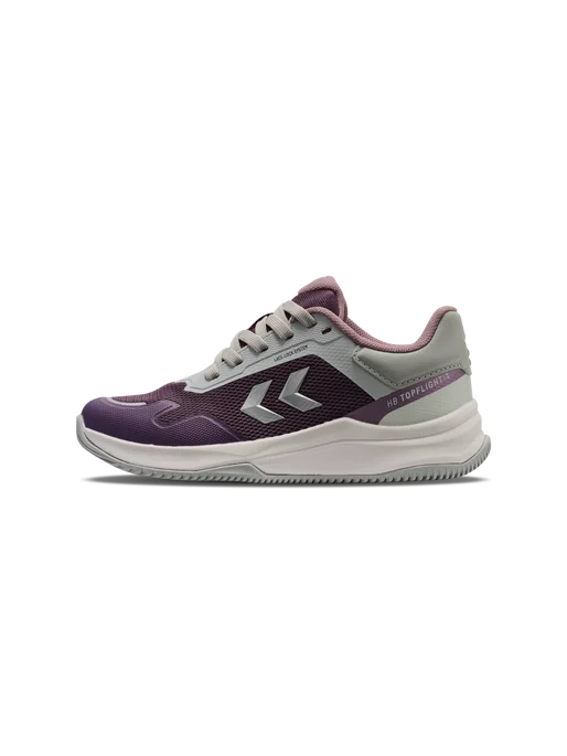 Hummel Topflight Pro LC JR- Black Plum