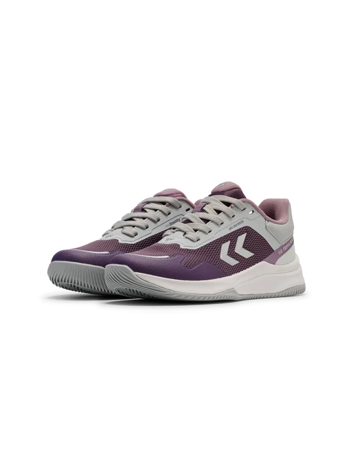 Hummel Topflight Pro LC JR- Black Plum