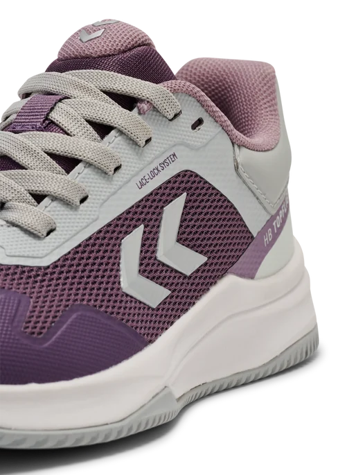 Hummel Topflight Pro LC JR- Black Plum