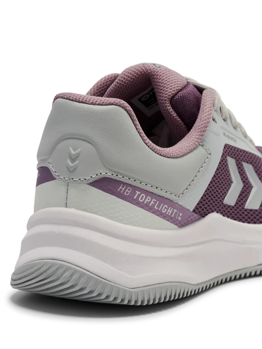 Hummel Topflight Pro LC JR- Black Plum