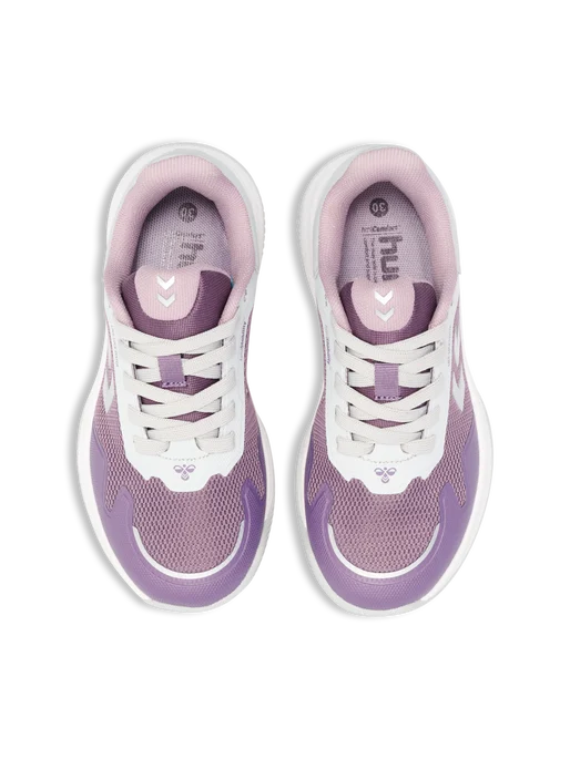Hummel Topflight Pro LC JR- Black Plum