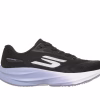 Skechers Aero Spark Speedwave løbesko til børn – Black/Purple