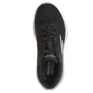 Skechers Aero Spark Speedwave løbesko til børn – Black/Purple