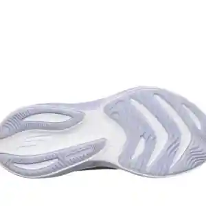 Skechers Aero Spark Speedwave løbesko til børn – Black/Purple